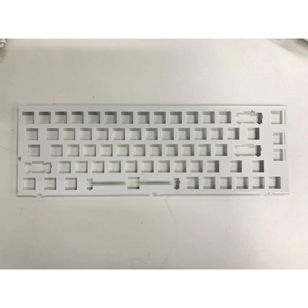 Lychee gaming G66/G66pro g80 pcb g96 pcb mechanical keyboard white