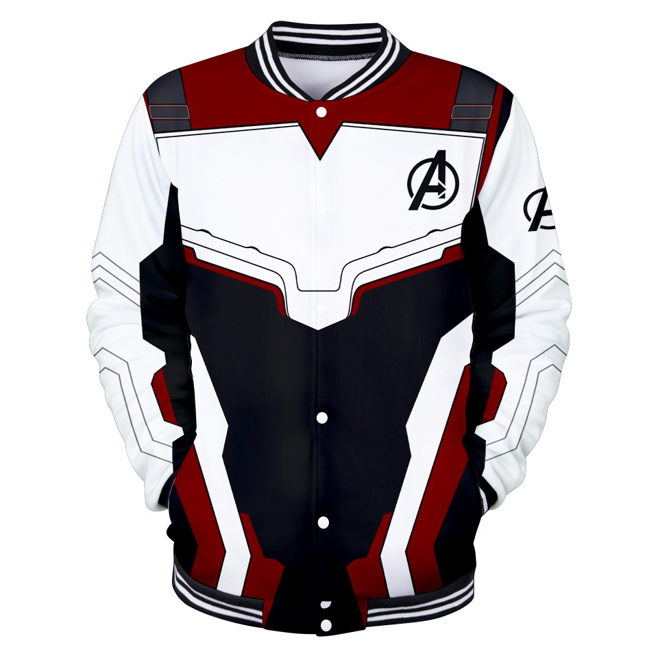 Avengers on sale jacket shopee