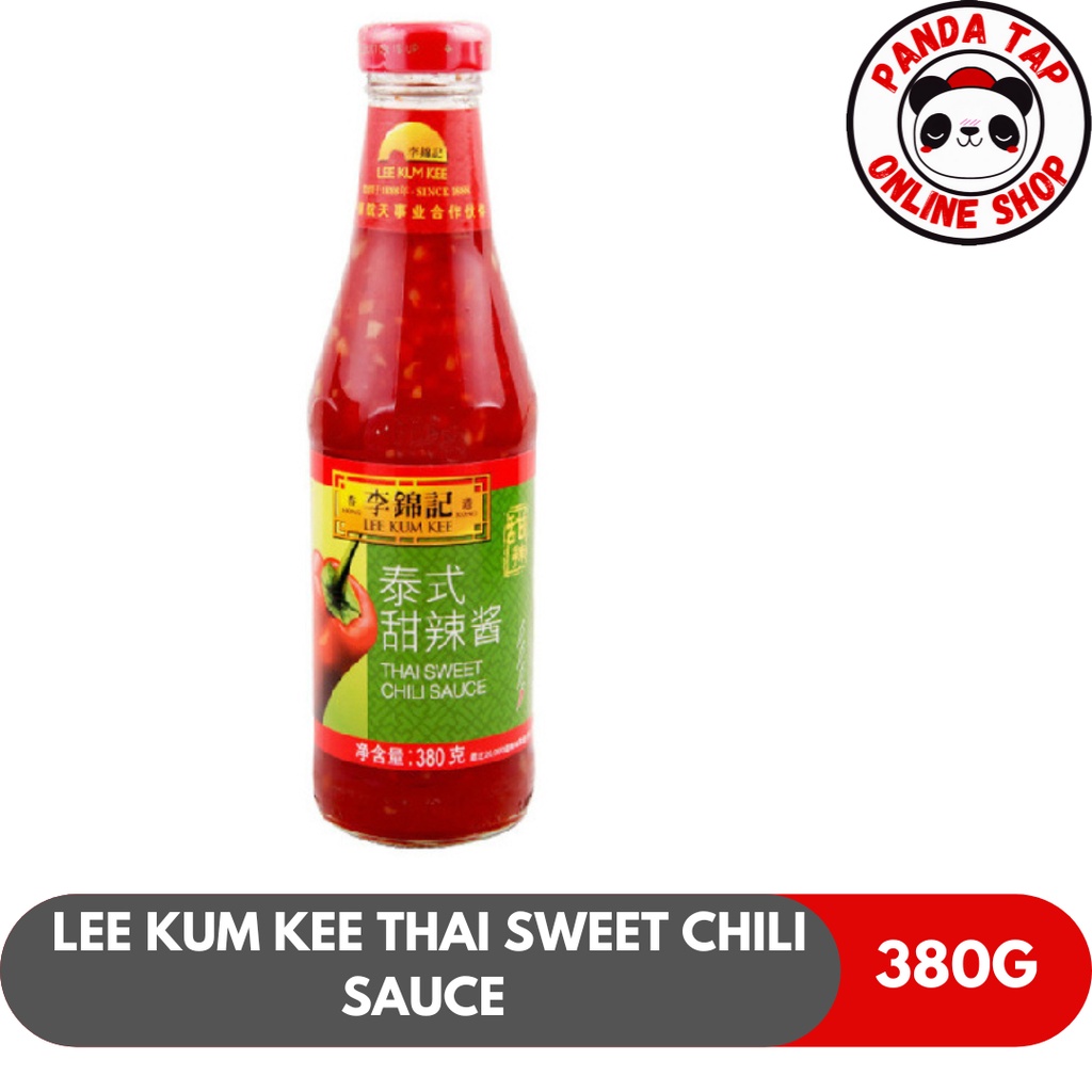 Lee Kum Kee Thai Sweet Chili Sauce 380g Shopee Philippines