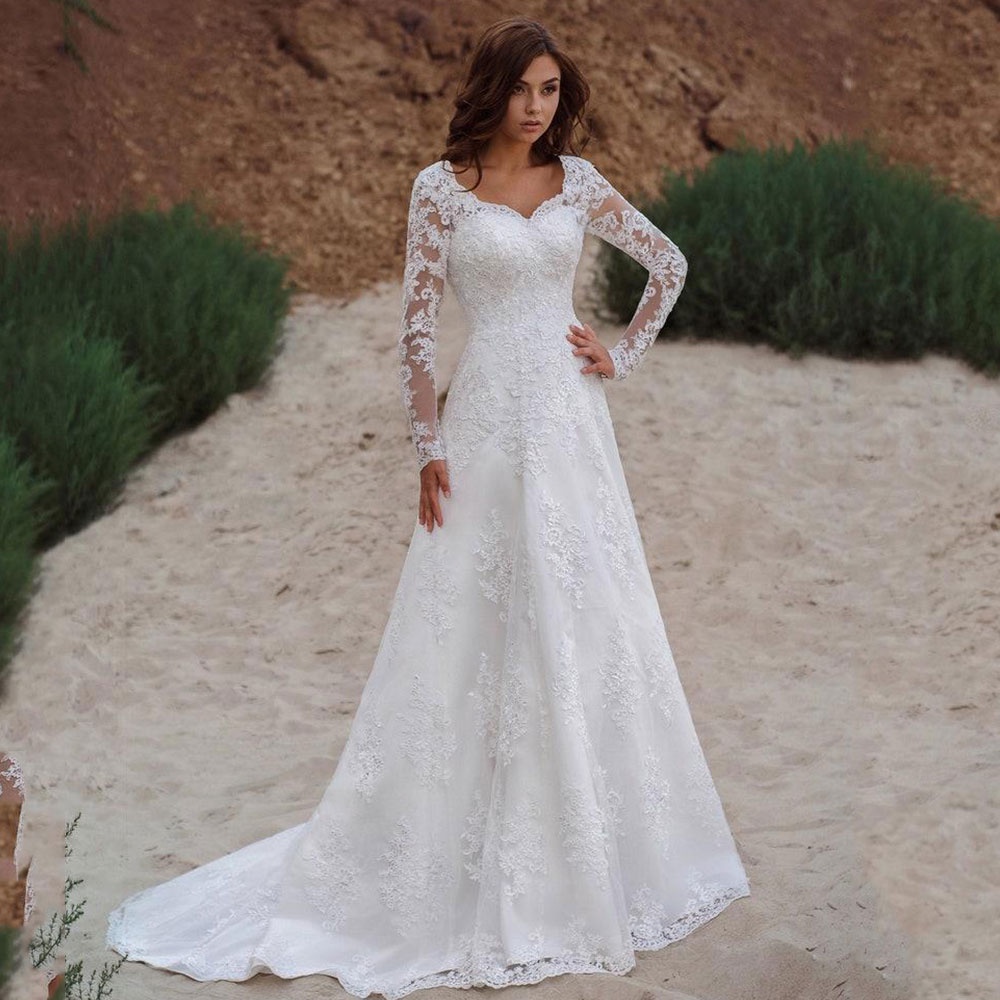 Shopee hotsell wedding gown