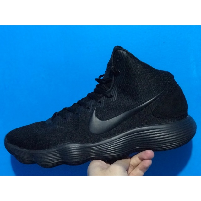 Hyperdunk store 2017 black