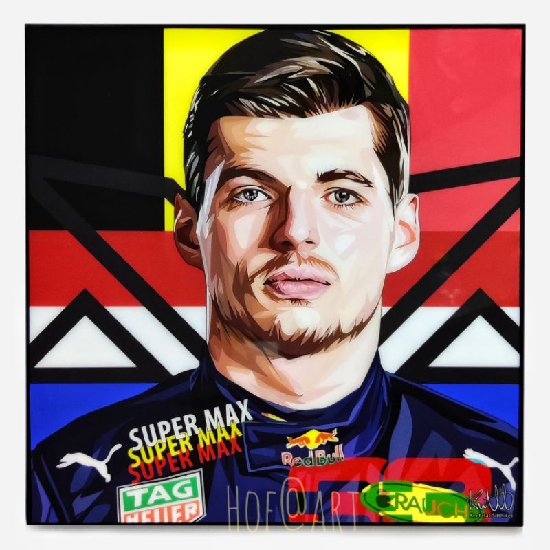 Max Verstappen 1 Verstappen Pen Racing Player Racing Formula One F1 ...