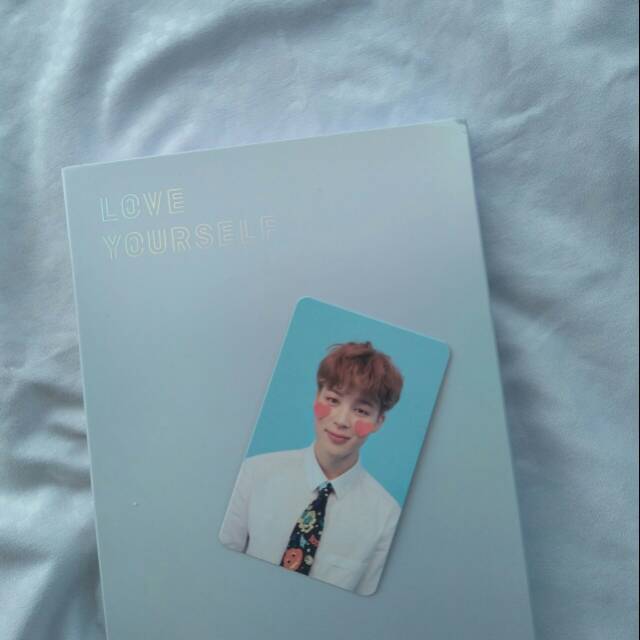 Pc JIMIN LY Answer (BOOKED) | Shopee Philippines