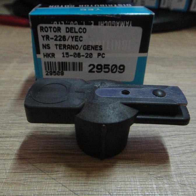 Rotor Delco Nissan Terano / Genes YEC Japan | Shopee Philippines