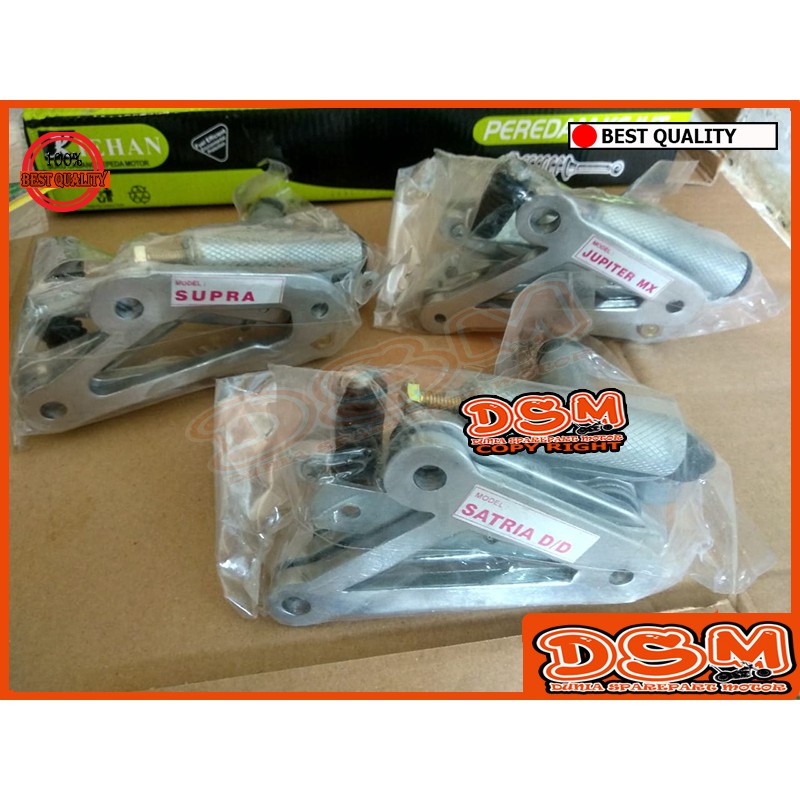 Step UNDERBONE Front RX KING JUPITER MX GRAND SUPRA X Antem SATRIA