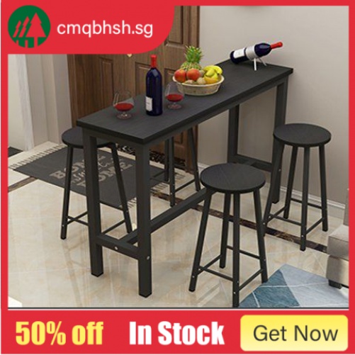 Green leaf Wall Bar Counter Simple Household Living Room Bar Counter