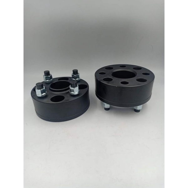 50mm 4x100 MR. OFFSET TOYOTA VIOS Forged Hubcentric Wheel Spacers ...