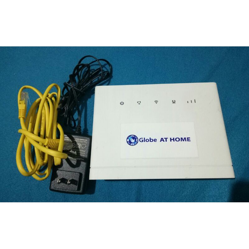 Openline Globe at Home wifi Shopee Philippines