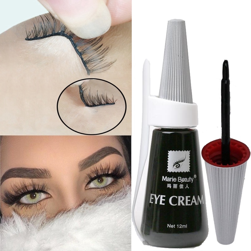 Lash Glue Eyelash False Fake Eyelash Glue Waterproof Eyelash Extension Glue Shopee Philippines