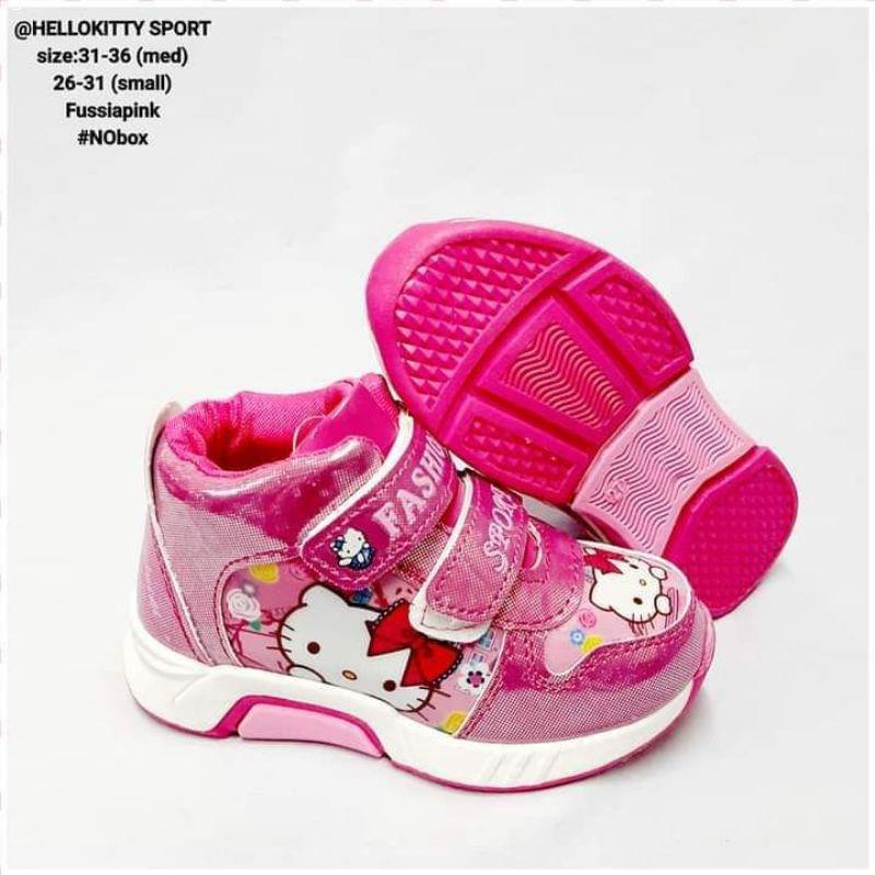 Hello kitty rubber on sale shoes