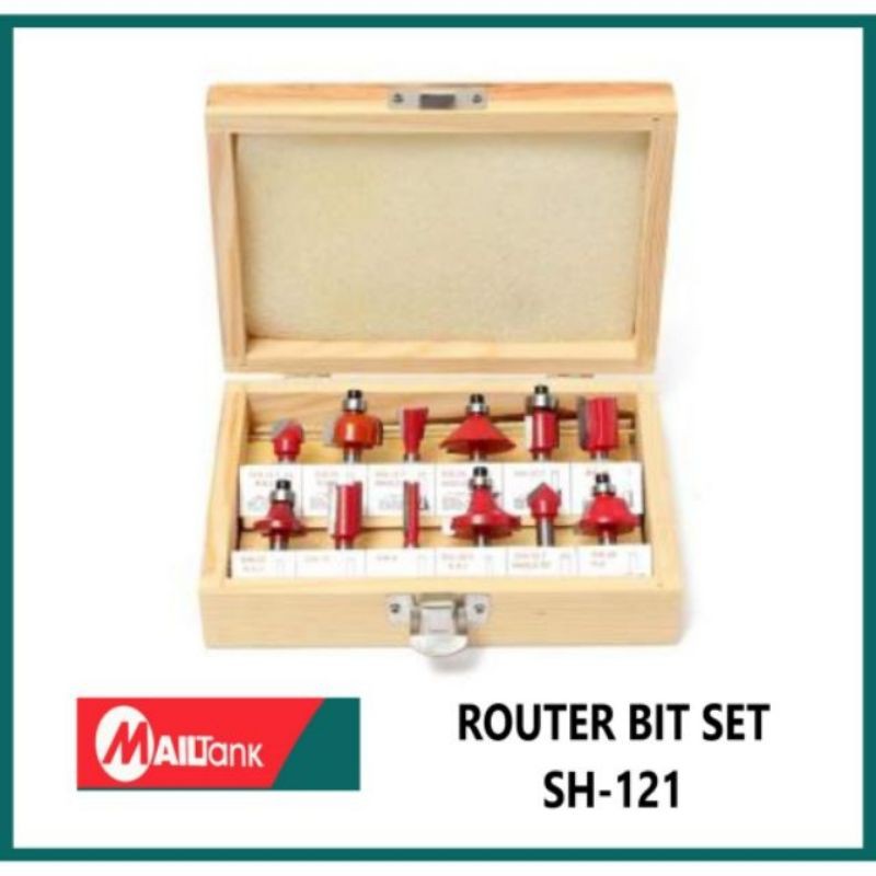 Makita Router with bits | Shopee Philippines