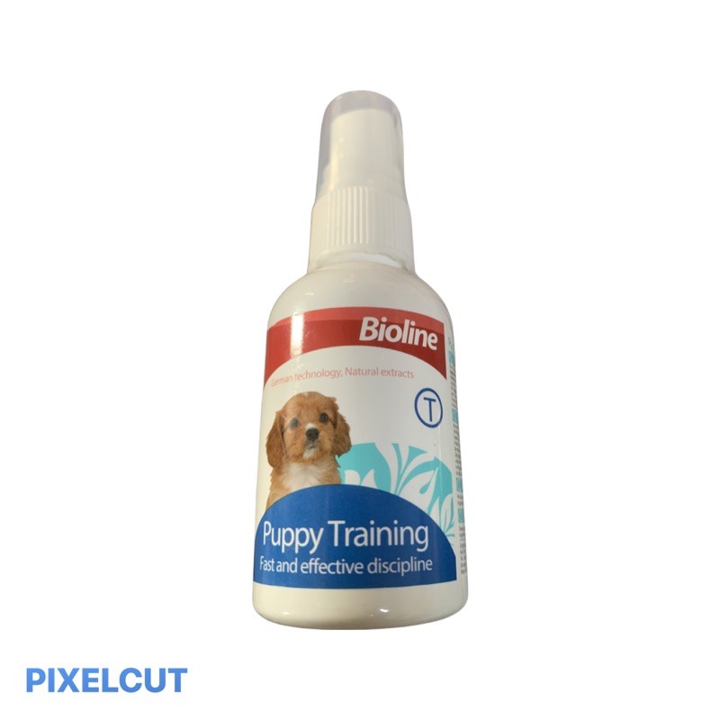 Bioline Puppy Training spray potty train 50ml Shopee Philippines