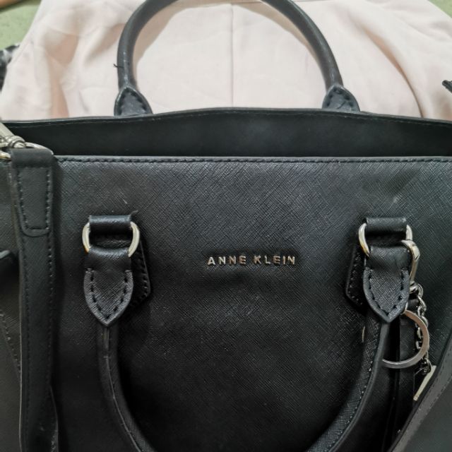 Anne Klein Saffiano Leather Handbags