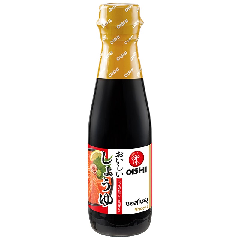 Oishi Shoyu Sauce 200 Ml. Shopee Philippines
