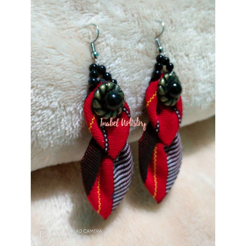 Igorot earrings clearance