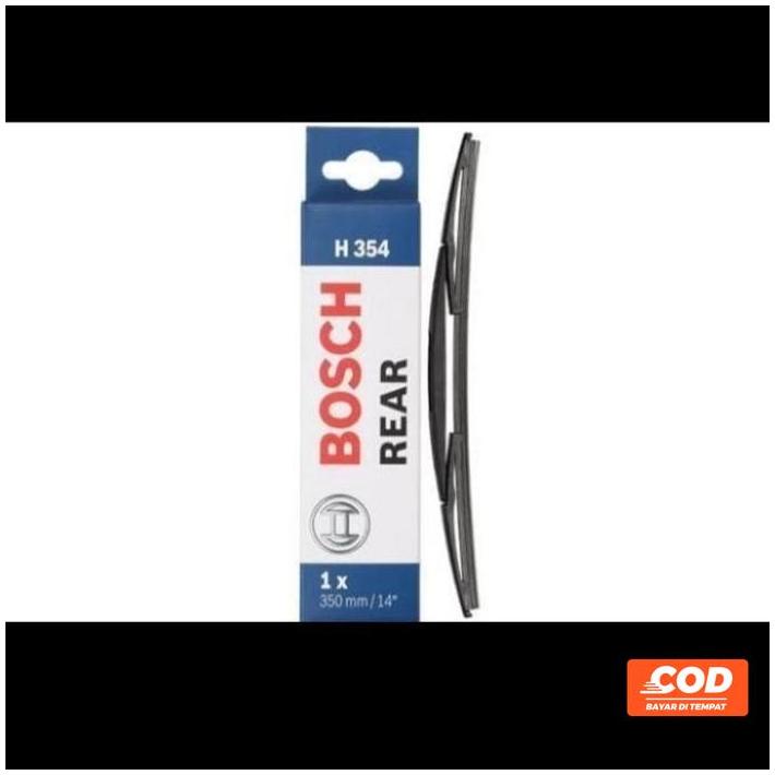Bosch Rear Wiper Rear Windshield Honda Freed Rock Lock H354 ((Code 061