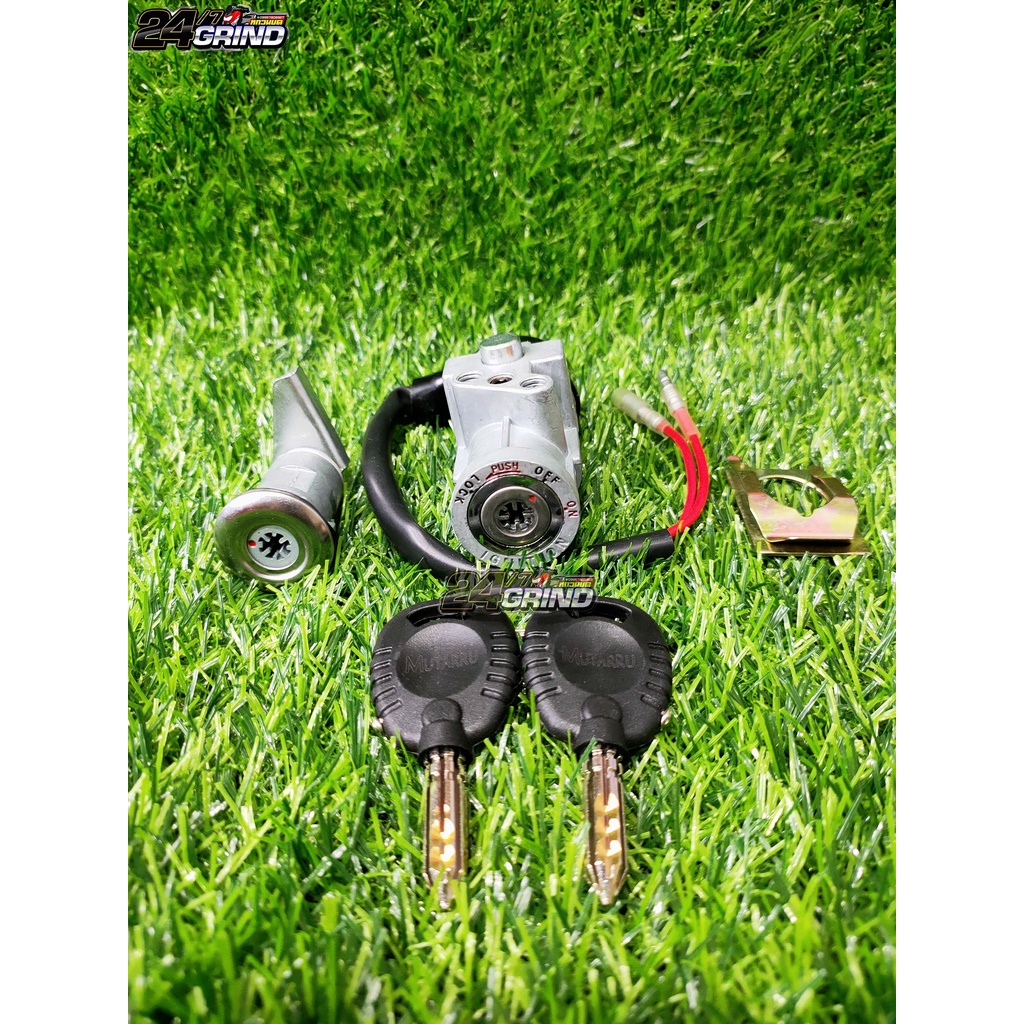 HONDA WAVE 125 / WAVE 100 MUTARRU ANTI THEFT KEY IGNITION SWITCH ...
