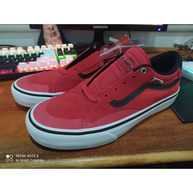 Tony trujillo hot sale vans shoes