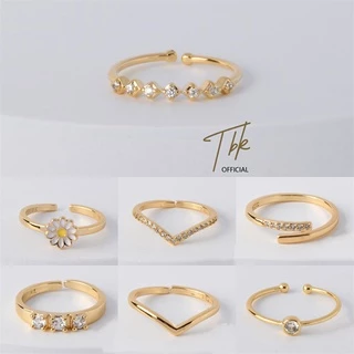 gold rings - Best Prices and Online Promos - Mar 2026 | Shopee Philippines