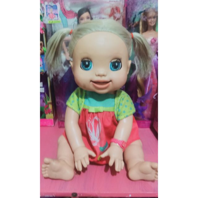 Baby alive my store real baby