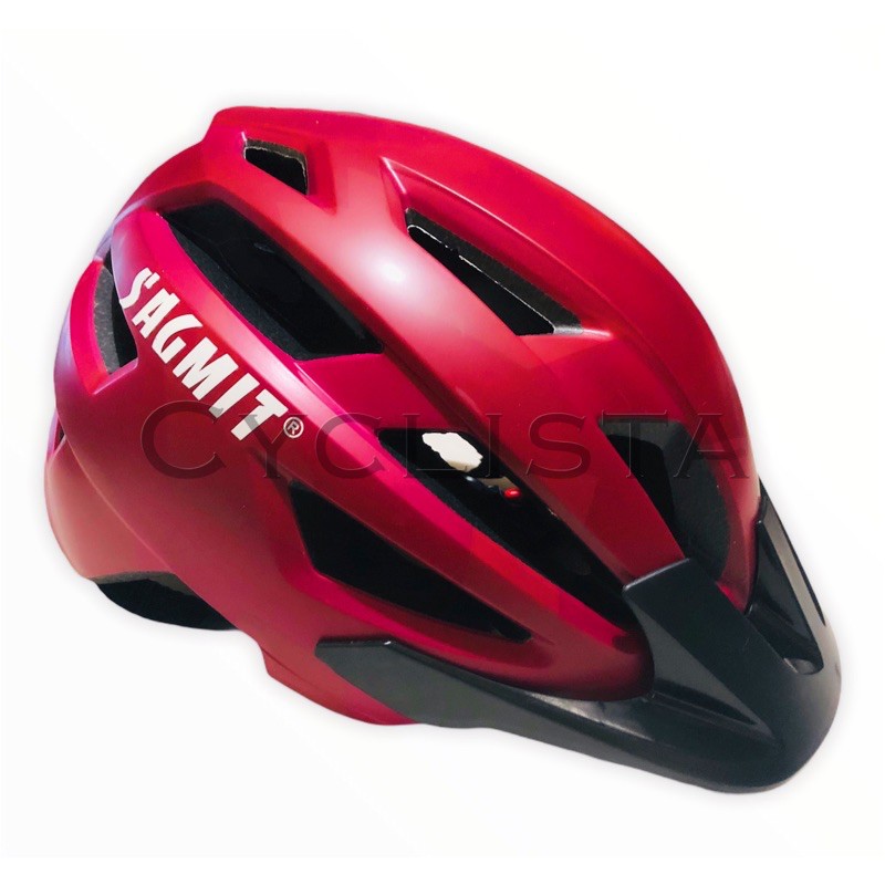SAGMIT Super RS4 Helmet (for MTB) Shopee Philippines