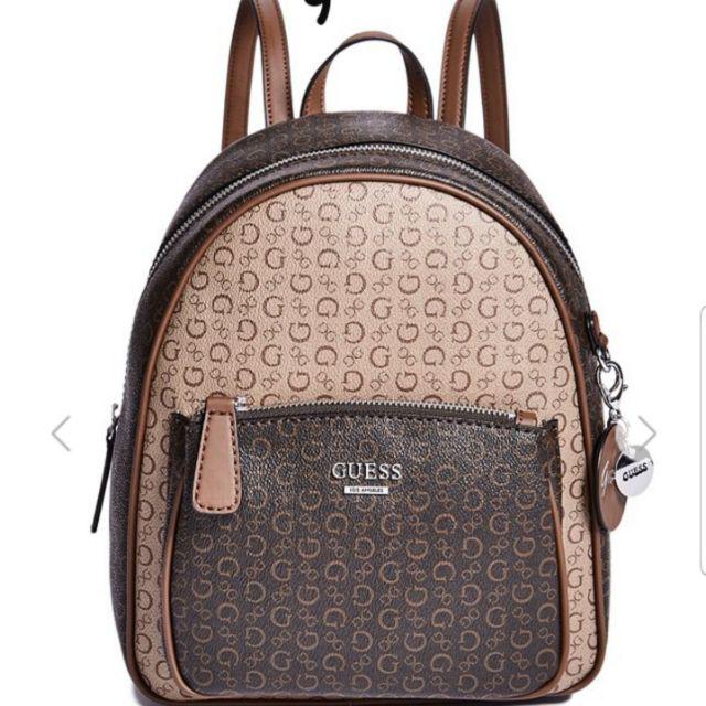 ORIGINAL GUESS BACKPACK Shopee Philippines