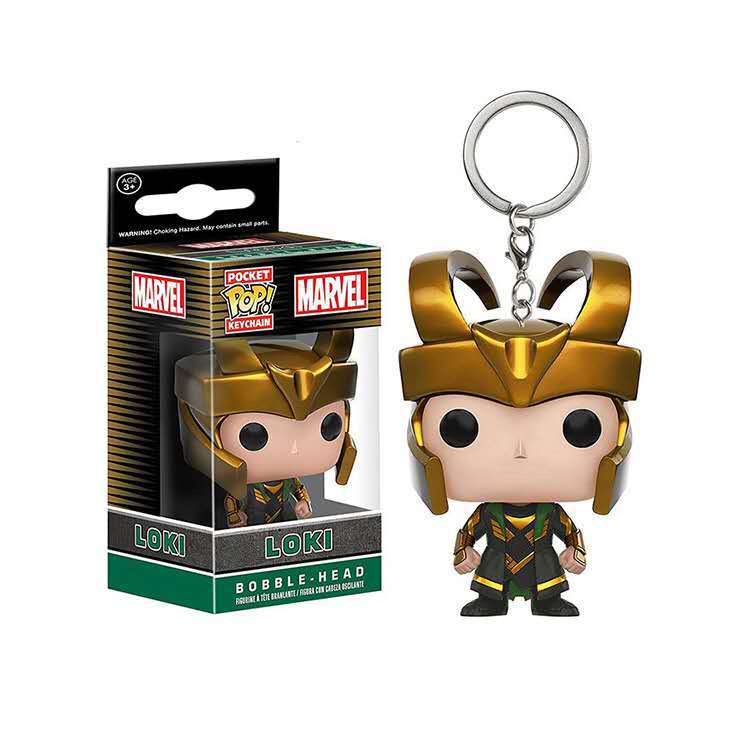 Funko Marvel Peripheral Handmade Strange Doctor Raytheon Keychain ...