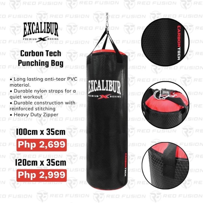 Excalibur best sale punching bag