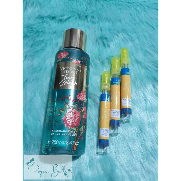 Victoria s Secret Tiare Splash 10ML Shopee Philippines