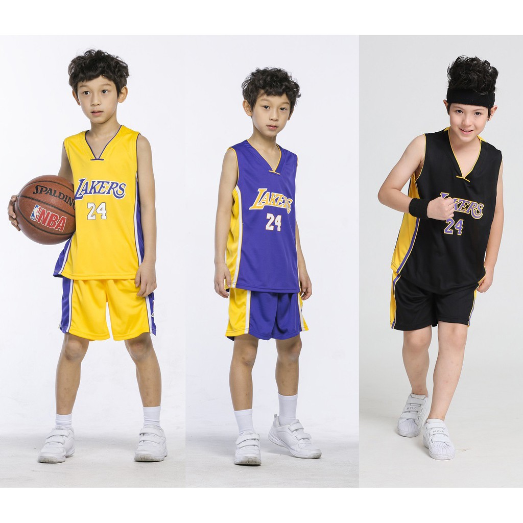 Kobe jersey for sales kids