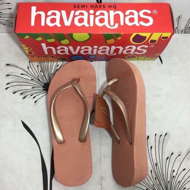 Havaianas 2025 semi wedge