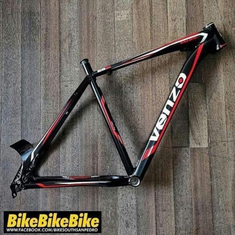 Venzo 2024 frame price