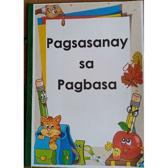 Pagsasanay sa Pagbasa | Shopee Philippines