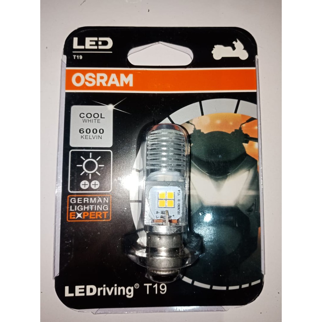 Osram led deals headlight