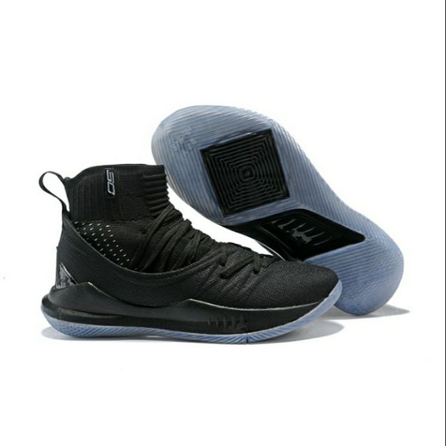 Curry 5 2025 all black