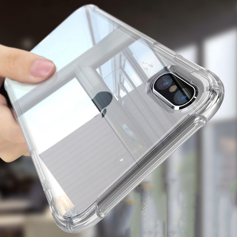 iPhone 12 Pro Max Mini Crystal Clear Shockproof Case iPhone 11 Pro Max ...