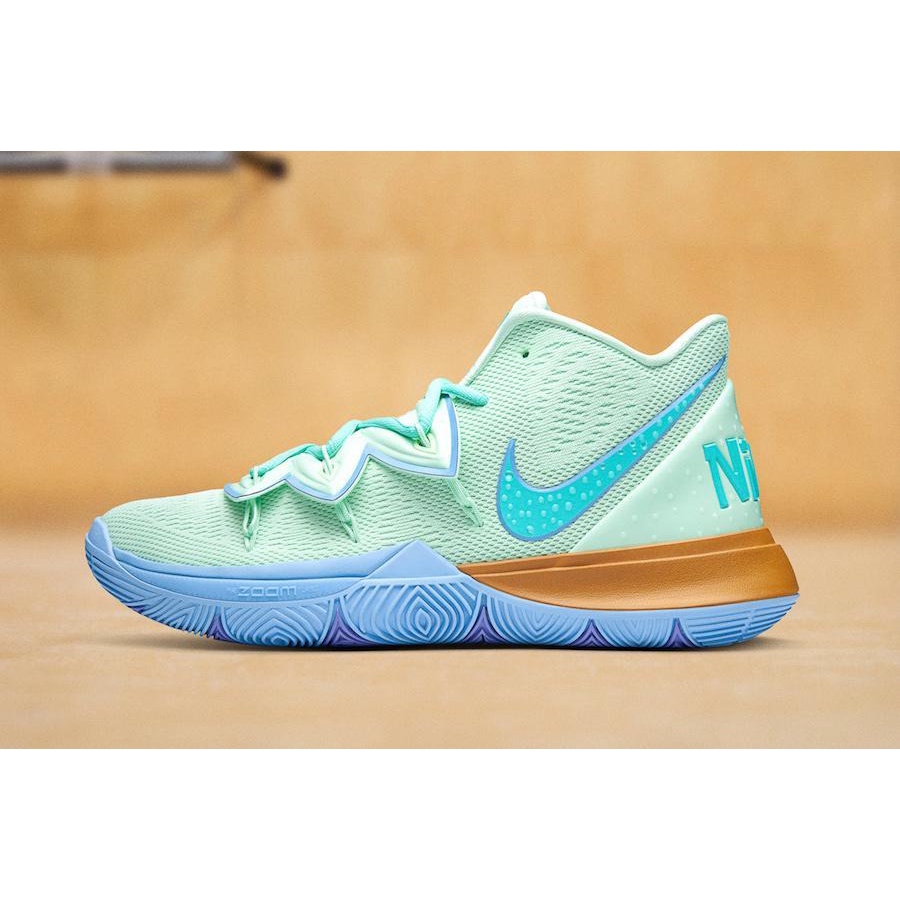 Kyrie 5 sale squidward youth