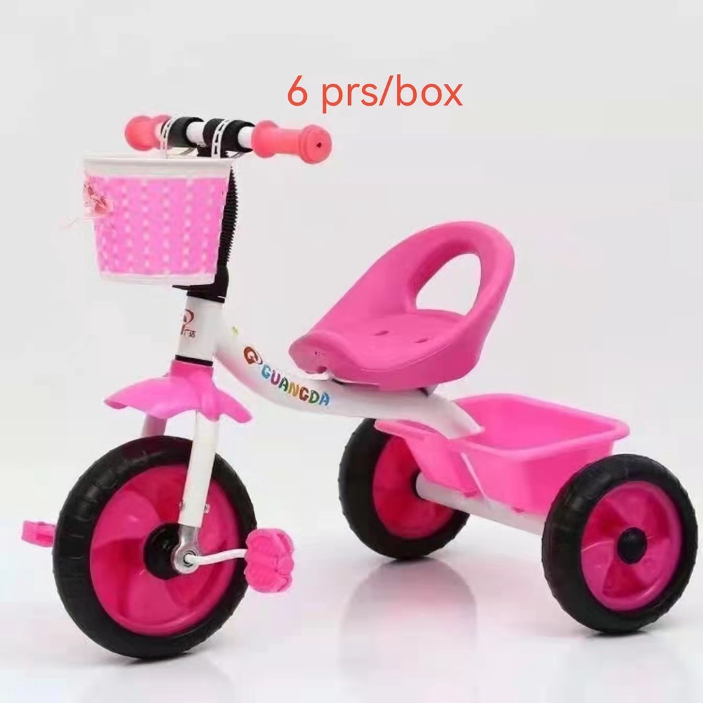 Pink bike for shop 3 year old