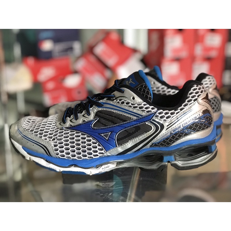 Mizuno wave creation size sales 11