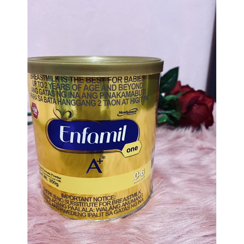 Enfamil 0 to store 6 months price