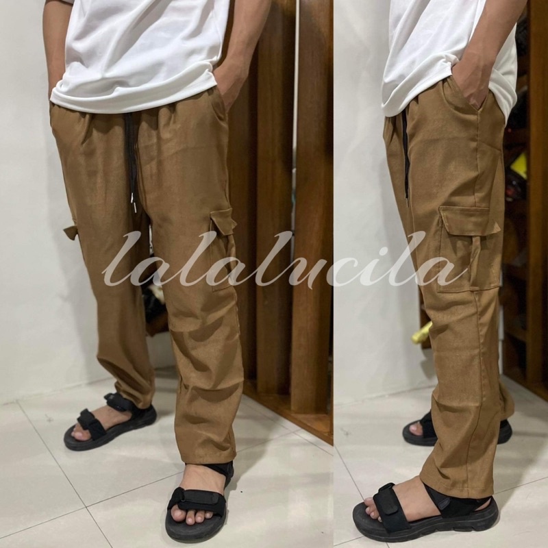 Shopee best sale cargo pants