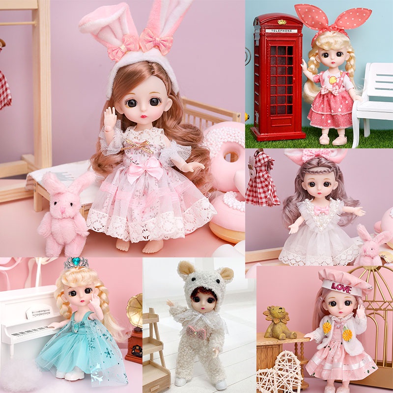 shopee bjd doll