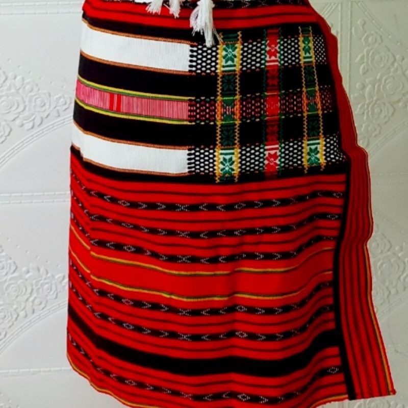 Bontoc Besao Mountain Province Igorot Tribal Wear Shopee Philippines