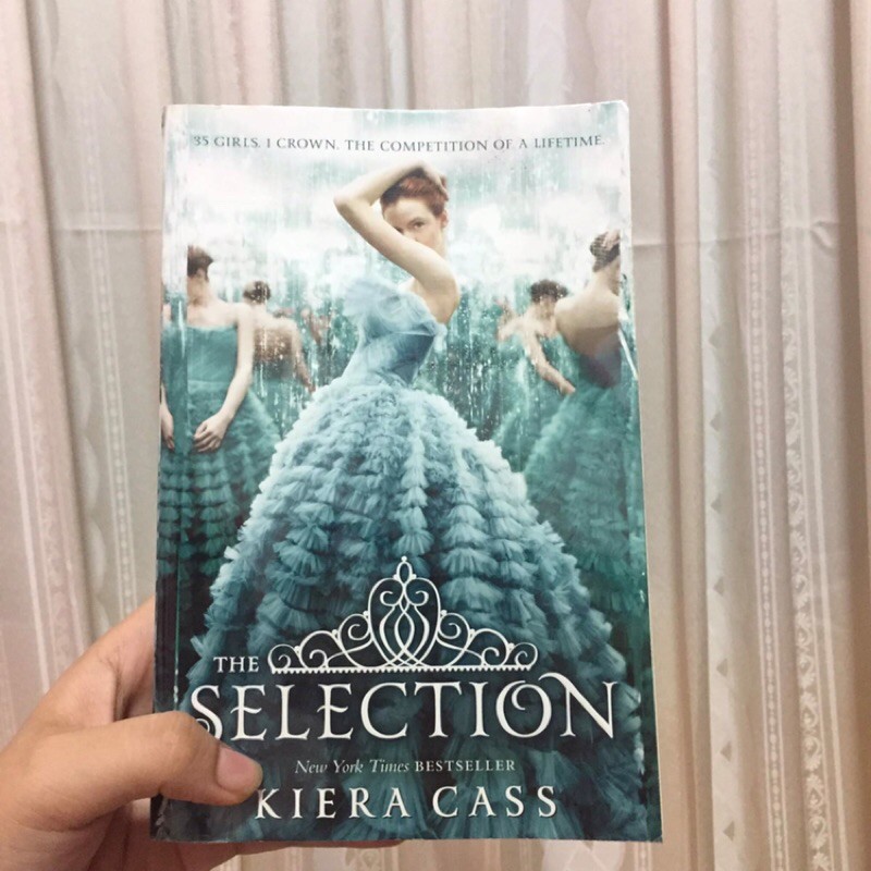 The Selection (kiera Cass) 