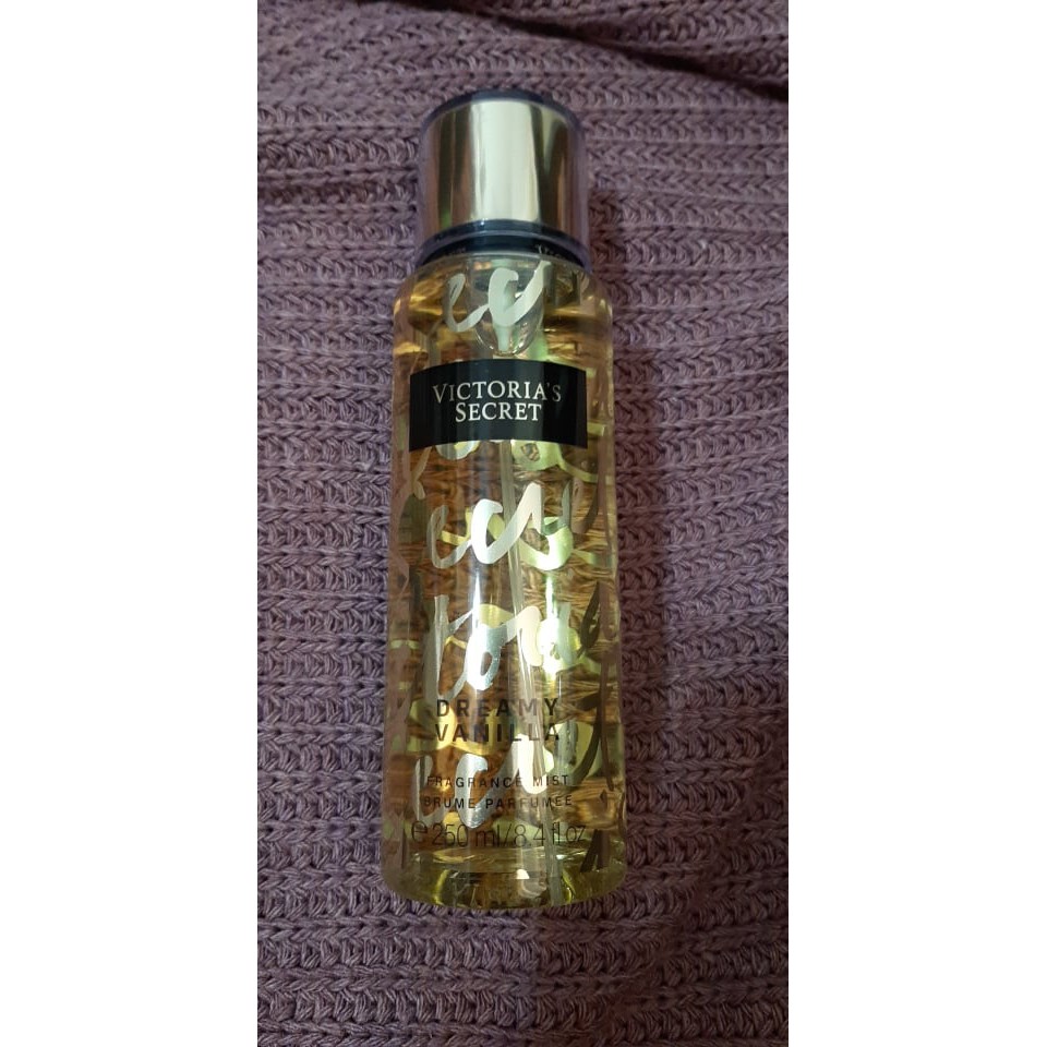 Victoria's secret best sale dreamy vanilla