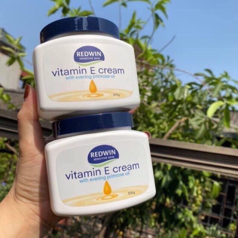REDWIN Vitamin E Cream 300g | Shopee Philippines