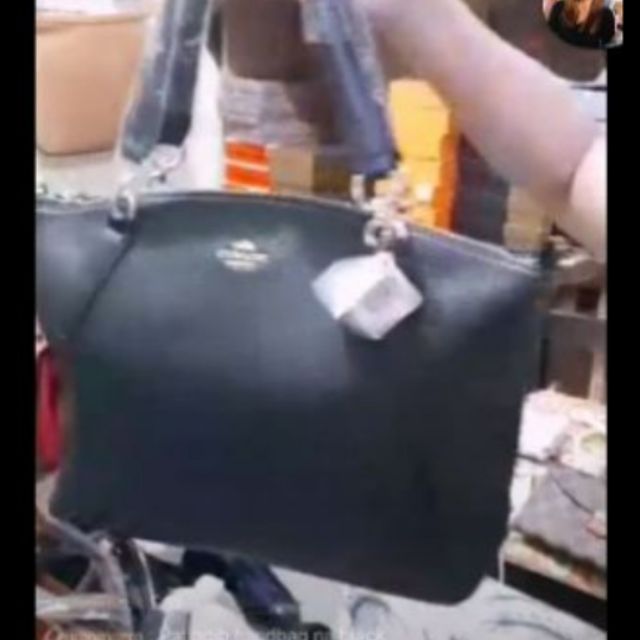 Coach best sale kelly bag