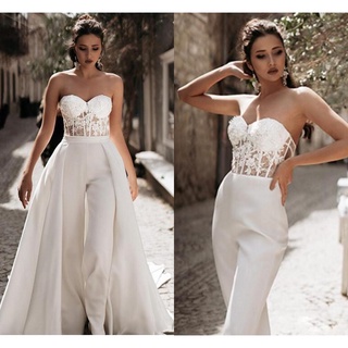 Pants wedding outlet dress