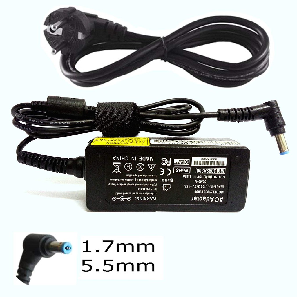 Alimentatore 5,5mm X 1,7mm | Confronta prezzi