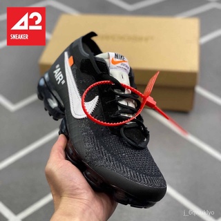 Off white x outlet nike vapormax for sale